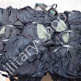 ÚJ3514 , USA  KOMPRESSZIÓS ZSÁK KÜLSŐ ZSÁK FEKETE, HASZNÁLT