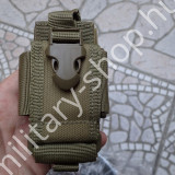 ÚJ3644, MOLLE UNIVERZÁLIS  RÁDIÓTOK  , COYOTE , MFH ,ÚJ