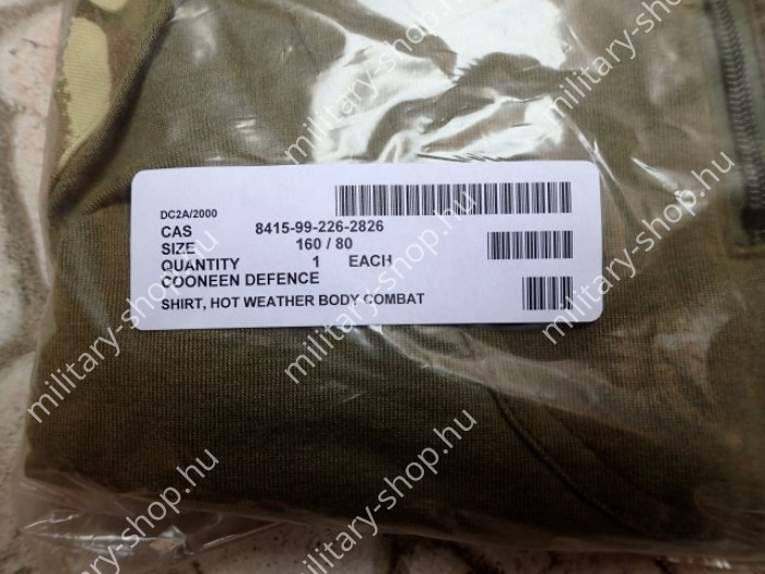 mtp ubacs angol multicam zubbony nadrág ruházat felszerelés combat shirt bevetési egyenruha légáteresztő felső coolmax  katonai ruházat felszerelés katonai bolt üzlet army shop store military shop store in budapest katonai hátizsák