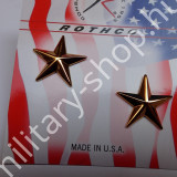 ÚJ3247, GOLD BRIGADIER GENARAL RENDFOKOZAT KITŰZŐ , RO1716 ,