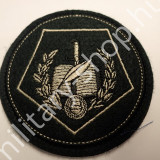 ÚJ3354, MH  FELVARRÓ ,ZÖLD-FEKETE, ÚJ