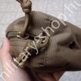 molle utility pouch ammo pouch coyote atacs a-tacs multicam zöld od woodland tártáska tárdobó általános tároló tok gyakorló zubbony nadrág  katonai ruházat felszerelés katonai bolt üzlet military shop army shop in budapest