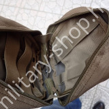 molle utility pouch ammo pouch coyote atacs a-tacs multicam zöld od woodland tártáska tárdobó általános tároló tok gyakorló zubbony nadrág  katonai ruházat felszerelés katonai bolt üzlet military shop army shop in budapest