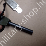 svéd katonai tűzgyújtó svéd tűzkő túlélés bear grylls magyar német nato amerikai katonai ruházat felszerelés katonai bolt üzlet military shop store army shop store  in budapest