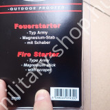 svéd katonai tűzgyújtó svéd tűzkő túlélés bear grylls magyar német nato amerikai katonai ruházat felszerelés katonai bolt üzlet military shop store army shop store  in budapest