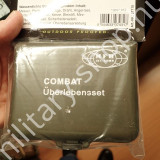 túlélő fólia izolációs fólia hőmegtartó fólia túlélő felszerelés doboz svéd tűzgyújtó katonai bolt üzlet military shop army shop in budapest vízhatlan doboz