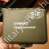 túlélő fólia izolációs fólia hőmegtartó fólia túlélő felszerelés doboz svéd tűzgyújtó katonai bolt üzlet military shop army shop in budapest vízhatlan doboz