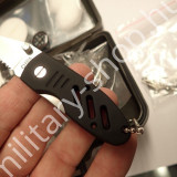 túlélő fólia izolációs fólia hőmegtartó fólia túlélő felszerelés doboz svéd tűzgyújtó katonai bolt üzlet military shop army shop in budapest vízhatlan doboz