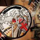 ÚJ3501, STOP THE ... FELVARRÓ , SZÍNES , ÚJ