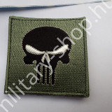 ÚJ3519,U.S.NAVY SEAL KOPONYA ZÖLD ALAPÚ , ÚJ