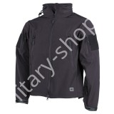 ÚJ3398, SCORPION SOFTSHELL JACKET, FEKETE, ÚJ