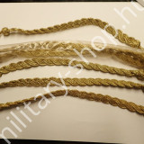 ÚJ3410, MN , MH TISZTI TÁNYÉRSAPKA ZSINÓRZAT , ÚJ