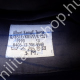 tengerész angol nato német bw pilóta luftwaffe  ködvágó pilotka bundeswehr magyar amerikai katonai sapka ködvágó garrison cap booney hat   katonai bolt üzlet army shop store in budapest