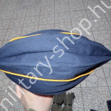 tengerész angol nato német bw pilóta luftwaffe  ködvágó pilotka bundeswehr magyar amerikai katonai sapka ködvágó garrison cap booney hat   katonai bolt üzlet army shop store in budapest