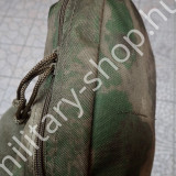 molle utility pouch ammo pouch coyote atacs a-tacs multicam zöld od woodland tártáska tárdobó általános tároló tok gyakorló zubbony nadrág  katonai ruházat felszerelés katonai bolt üzlet military shop army shop in budapest