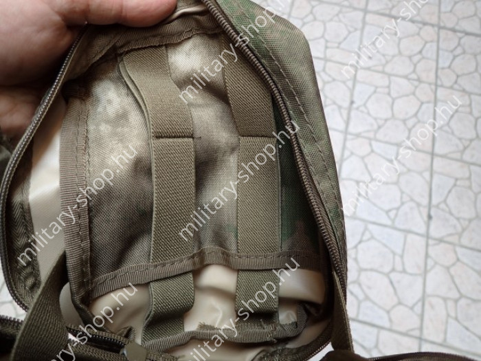 molle utility pouch ammo pouch coyote atacs a-tacs multicam zöld od woodland tártáska tárdobó általános tároló tok gyakorló zubbony nadrág  katonai ruházat felszerelés katonai bolt üzlet military shop army shop in budapest