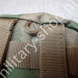 molle utility pouch ammo pouch coyote atacs a-tacs multicam zöld od woodland tártáska tárdobó általános tároló tok gyakorló zubbony nadrág  katonai ruházat felszerelés katonai bolt üzlet military shop army shop in budapest
