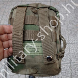 molle utility pouch ammo pouch coyote atacs a-tacs multicam zöld od woodland tártáska tárdobó általános tároló tok gyakorló zubbony nadrág  katonai ruházat felszerelés katonai bolt üzlet military shop army shop in budapest