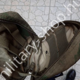 molle utility pouch ammo pouch coyote atacs a-tacs multicam zöld od woodland tártáska tárdobó általános tároló tok gyakorló zubbony nadrág  katonai ruházat felszerelés katonai bolt üzlet military shop army shop in budapest