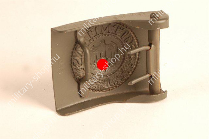 német katonai régiség német II.világháborús német övcsat luftwaffe wehrmacht ss német katonai öv katonai bolt üzlet military shop army shop army store katonai ruházat felszerelés budapest salgótarján