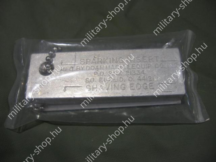 amerkai magnézium tűzgyújtó rúd katonai ruházat felszerelés katonai bolt üzlet military shop army shop budapest salgótatján