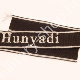 371 , HUNYADI ELIT HADOSZTÁLY KARSZALAGJA , másolat , új