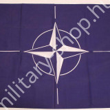 NATO ZÁSZLÓ, NAGY, új