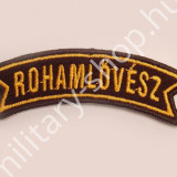 magyar katonai ruházat felszerelés felvarró deszentos desszantos felvarró légideszant katonai bolt military shop