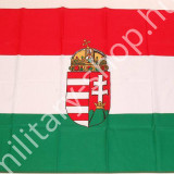 MAGYAR TRIKOLOR + CÍMER, ÚJ