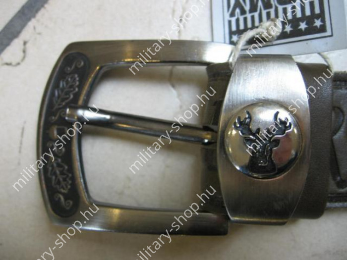 magyar katonai ruházat felszerelés katonai bolt üzlet military shop army shop army store budapest salgótarján vadász bőröv hubertusz vadász öv katonai bőröv legénységi bőr derékszíj