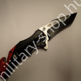 zombie hunter karambit böker mtech tűzoltó fire dept bicska fox bicska kés katonai bicska kés  kés bajonet rohamkés glock ka-bar szurony tőr rohamtőr katonai bolt üzlet army shop store military shop store in budapest