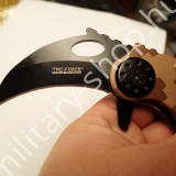zombie hunter karambit böker mtech bicska fox bicska kés katonai bicska kés bajonet rohamgés glock ka-bar szurony tőr rohamtőr katonai bolt üzlet army shop store military shop store in budapest