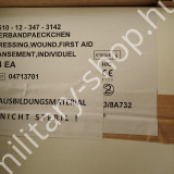 ifak katonai kötszer csomag esk sebkötöző csomag elsősegély csomag katonai bolt üzlet army shop store military shop store in budapest ifak katonai kötszer csomag esk sebkötöző csomag elsősegély csomag katonai bolt üzlet army shop store military shop store in budapest