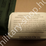 ifak katonai kötszer csomag esk sebkötöző csomag elsősegély csomag katonai bolt üzlet army shop store military shop store in budapest ifak katonai kötszer csomag esk sebkötöző csomag elsősegély csomag katonai bolt üzlet army shop store military shop store in budapest