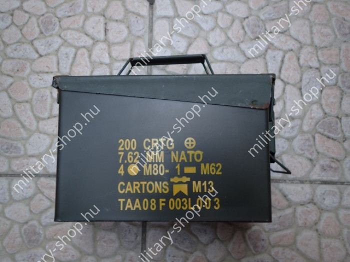 usa amerikai katonai felszerelés 0.30 0.50 cal fat fém lőszeres láda ammo case katonai felszerelés ruházat katonai bolt üzlet army sho store military shop store in budapest usa amerikai katonai felszerelés 0.30 0.50 cal fat fém lőszeres láda ammo case katonai felszerelés ruházat katonai bolt üzlet army sho store military shop store in budapest