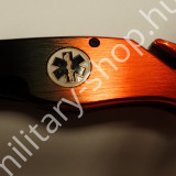 ÚJ4125, TAC-FORCE RESCUE EGYKEZES ZSEBKÉS TF-566 EMS , 3893 ,ÚJ