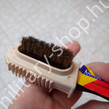 bw bundeswehr cipő bakancs tisztító készletkefe  boxkészlet cipő bakancs box vax wax impregnáló krém kiwi bagarol katonai bakancs ápoló bakancsápoló katonai bolt üzlet army shop store military shop store militari militária bol üzlet shop store in budapest