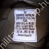 usa amerikai angol német orosz magyar bw bundeswehr gore-tex kabát bélés nadrág bw bundeswehr gore-tex flactarn parka kabát poncsó használt katonai gyakorló ruházat felszerelés bakancs katonai bolt üzlet army shop army store in budapest