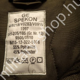 usa amerikai angol német orosz magyar bw bundeswehr gore-tex kabát bélés nadrág bw bundeswehr gore-tex flactarn parka kabát poncsó használt katonai gyakorló ruházat felszerelés bakancs katonai bolt üzlet army shop army store in budapest
