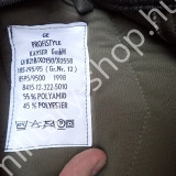 usa amerikai angol német orosz magyar bw bundeswehr gore-tex kabát bélés nadrág bw bundeswehr gore-tex flactarn parka kabát poncsó használt katonai gyakorló ruházat felszerelés bakancs katonai bolt üzlet army shop army store in budapest