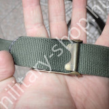 légiós katonai vászonöv  bőröv gyors kioldó bevetési öv málhaöv derékszíj ereszkedő öv katonai bolt üzlet army shop store military shop store in budapest