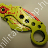 zombie hunter karambit böker bicska fox bicska kés katonai bicska kés bajonet rohamgés glock ka-bar szurony tőr rohamtőr katonai bolt üzlet army shop store military shop store in budapest