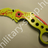 zombie hunter karambit böker bicska fox bicska kés katonai bicska kés bajonet rohamgés glock ka-bar szurony tőr rohamtőr katonai bolt üzlet army shop store military shop store in budapest