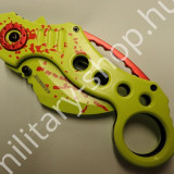 zombie hunter karambit böker bicska fox bicska kés katonai bicska kés bajonet rohamgés glock ka-bar szurony tőr rohamtőr katonai bolt üzlet army shop store military shop store in budapest