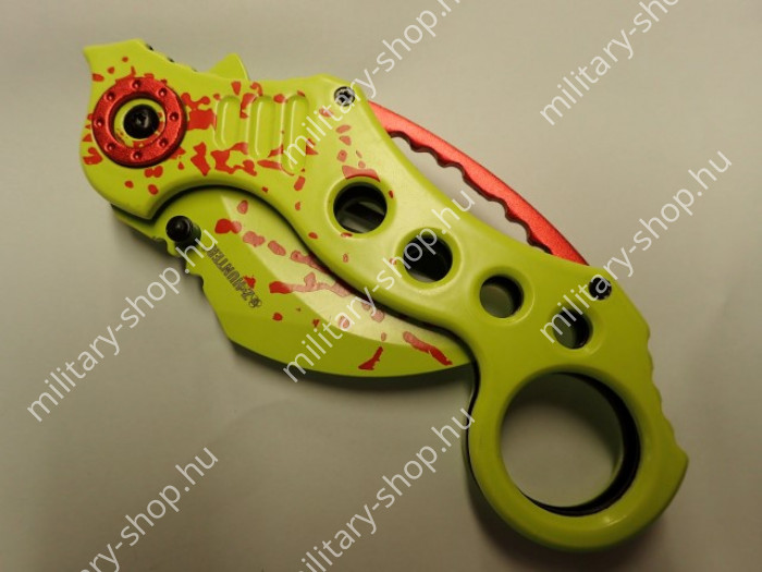 zombie hunter karambit böker bicska fox bicska kés katonai bicska kés bajonet rohamgés glock ka-bar szurony tőr rohamtőr katonai bolt üzlet army shop store military shop store in budapest