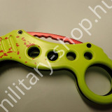 zombie hunter karambit böker bicska fox bicska kés katonai bicska kés bajonet rohamgés glock ka-bar szurony tőr rohamtőr katonai bolt üzlet army shop store military shop store in budapest