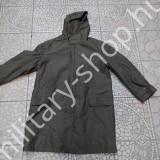 ÚJ4059,BUNDESWEHR KABÁT ZÖLD , RÉGI TÍPUSÚ  BÉLÉSSEL , HASZNÁLT