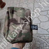 molle utility pouch ammo pouch coyote atacs a-tacs multicam zöld od woodland tártáska tárdobó általános tároló tok gyakorló zubbony nadrág  katonai ruházat felszerelés katonai bolt üzlet military shop army shop in budapest