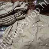 II.2.világháború második világháborús német afrika corps zubbony angol usa amerikai történelmi egyenruhák használt katonai gyakorló ruházat felszerelés bakancs katonai bolt üzlet army shop army store in budapest