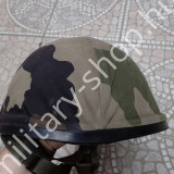 ÚJ3947, FRANCIA EJTŐERNYŐS SISAK , CCE CAMO ,HASZNÁLT